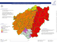 Arrêté sècheresse acte 2